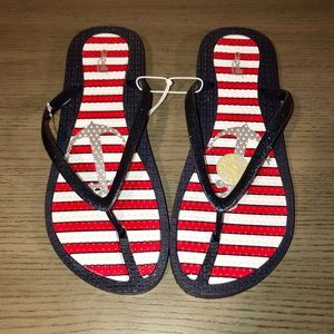 Comfort Cushion CAPELLI Flip Flops - Size 10